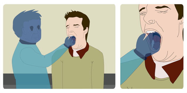 Illustration for article titled Why We Yawn